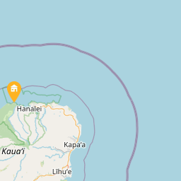 Hale Pulelehua with Guest House TVNC#1238 on the map